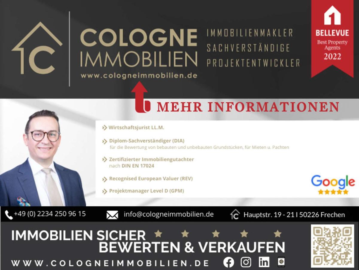 Besuche COLOGNE IMMOBILIEN